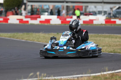 08/05/2023 : 6ème endurance Un Baquet pour Adrien à MEGAKART Vias (photos Stéphane Agnus) 2023 — karting