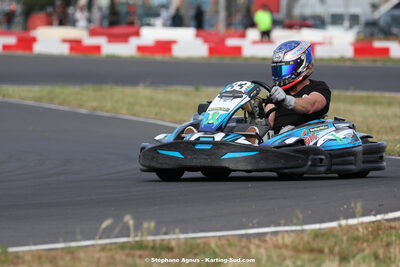 08/05/2023 : 6ème endurance Un Baquet pour Adrien à MEGAKART Vias (photos Stéphane Agnus) 2023 — karting