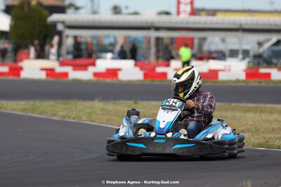 08/05/2023 : 6ème endurance Un Baquet pour Adrien à MEGAKART Vias (photos Stéphane Agnus) 2023 — karting