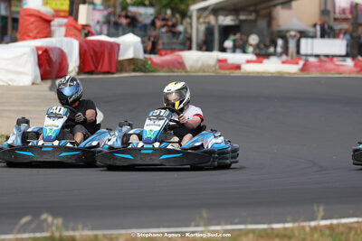 08/05/2023 : 6ème endurance Un Baquet pour Adrien à MEGAKART Vias (photos Stéphane Agnus) 2023 — karting