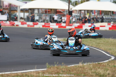 08/05/2023 : 6ème endurance Un Baquet pour Adrien à MEGAKART Vias (photos Stéphane Agnus) 2023 — karting