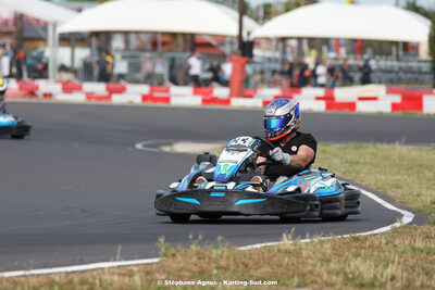 08/05/2023 : 6ème endurance Un Baquet pour Adrien à MEGAKART Vias (photos Stéphane Agnus) 2023 — karting