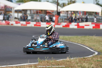 08/05/2023 : 6ème endurance Un Baquet pour Adrien à MEGAKART Vias (photos Stéphane Agnus) 2023 — karting