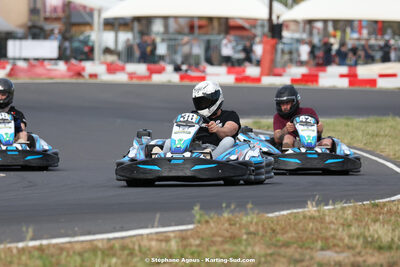 08/05/2023 : 6ème endurance Un Baquet pour Adrien à MEGAKART Vias (photos Stéphane Agnus) 2023 — karting
