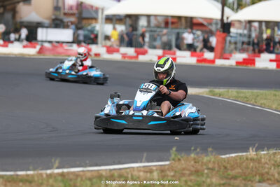 08/05/2023 : 6ème endurance Un Baquet pour Adrien à MEGAKART Vias (photos Stéphane Agnus) 2023 — karting