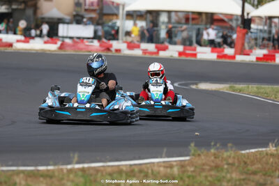 08/05/2023 : 6ème endurance Un Baquet pour Adrien à MEGAKART Vias (photos Stéphane Agnus) 2023 — karting