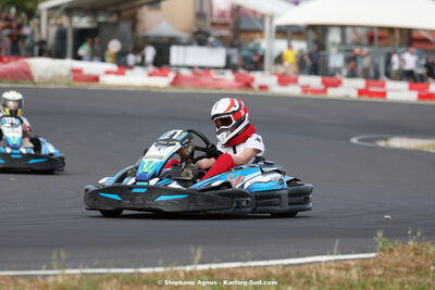 08/05/2023 : 6ème endurance Un Baquet pour Adrien à MEGAKART Vias (photos Stéphane Agnus) 2023 — karting