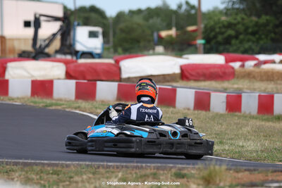 08/05/2023 : 6ème endurance Un Baquet pour Adrien à MEGAKART Vias (photos Stéphane Agnus) 2023 — karting