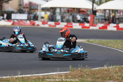 08/05/2023 : 6ème endurance Un Baquet pour Adrien à MEGAKART Vias (photos Stéphane Agnus) 2023 — karting