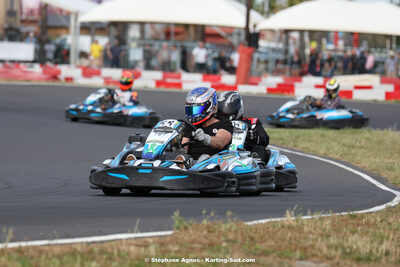 08/05/2023 : 6ème endurance Un Baquet pour Adrien à MEGAKART Vias (photos Stéphane Agnus) 2023 — karting
