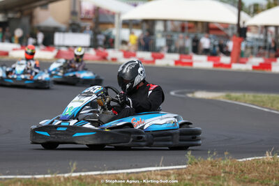 08/05/2023 : 6ème endurance Un Baquet pour Adrien à MEGAKART Vias (photos Stéphane Agnus) 2023 — karting