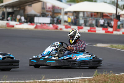 08/05/2023 : 6ème endurance Un Baquet pour Adrien à MEGAKART Vias (photos Stéphane Agnus) 2023 — karting