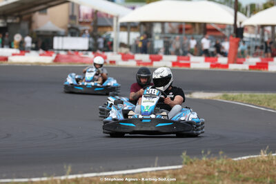 08/05/2023 : 6ème endurance Un Baquet pour Adrien à MEGAKART Vias (photos Stéphane Agnus) 2023 — karting