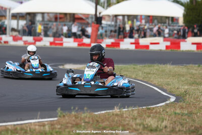 08/05/2023 : 6ème endurance Un Baquet pour Adrien à MEGAKART Vias (photos Stéphane Agnus) 2023 — karting