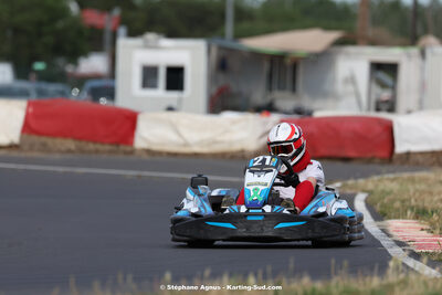 08/05/2023 : 6ème endurance Un Baquet pour Adrien à MEGAKART Vias (photos Stéphane Agnus) 2023 — karting