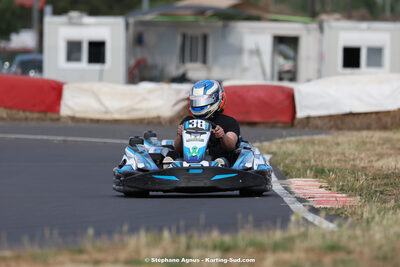 08/05/2023 : 6ème endurance Un Baquet pour Adrien à MEGAKART Vias (photos Stéphane Agnus) 2023 — karting