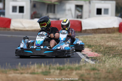 08/05/2023 : 6ème endurance Un Baquet pour Adrien à MEGAKART Vias (photos Stéphane Agnus) 2023 — karting