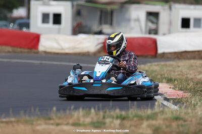 08/05/2023 : 6ème endurance Un Baquet pour Adrien à MEGAKART Vias (photos Stéphane Agnus) 2023 — karting