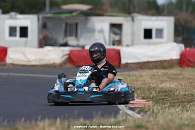 08/05/2023 : 6ème endurance Un Baquet pour Adrien à MEGAKART Vias (photos Stéphane Agnus) 2023 — karting
