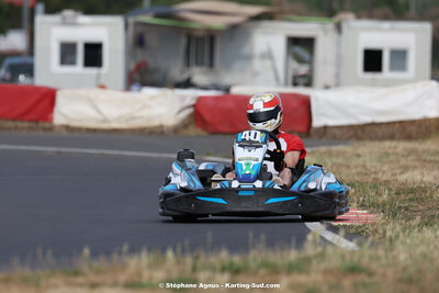 08/05/2023 : 6ème endurance Un Baquet pour Adrien à MEGAKART Vias (photos Stéphane Agnus) 2023 — karting