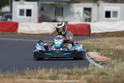 08/05/2023 : 6ème endurance Un Baquet pour Adrien à MEGAKART Vias (photos Stéphane Agnus) 2023 — karting