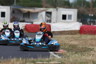 08/05/2023 : 6ème endurance Un Baquet pour Adrien à MEGAKART Vias (photos Stéphane Agnus) 2023 — karting