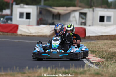 08/05/2023 : 6ème endurance Un Baquet pour Adrien à MEGAKART Vias (photos Stéphane Agnus) 2023 — karting
