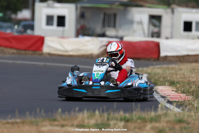 08/05/2023 : 6ème endurance Un Baquet pour Adrien à MEGAKART Vias (photos Stéphane Agnus) 2023 — karting