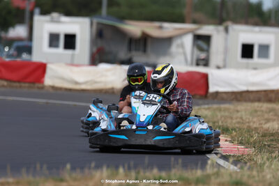 08/05/2023 : 6ème endurance Un Baquet pour Adrien à MEGAKART Vias (photos Stéphane Agnus) 2023 — karting
