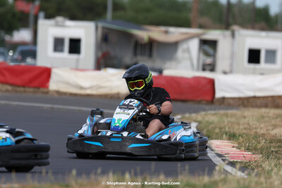 08/05/2023 : 6ème endurance Un Baquet pour Adrien à MEGAKART Vias (photos Stéphane Agnus) 2023 — karting