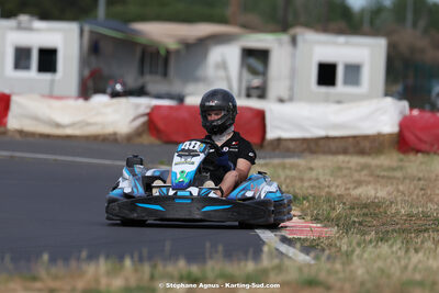 08/05/2023 : 6ème endurance Un Baquet pour Adrien à MEGAKART Vias (photos Stéphane Agnus) 2023 — karting