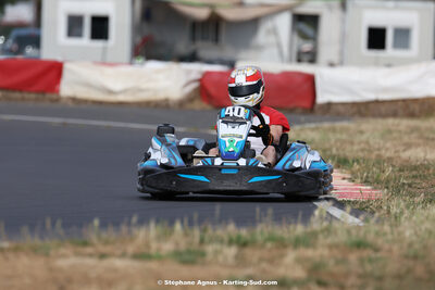 08/05/2023 : 6ème endurance Un Baquet pour Adrien à MEGAKART Vias (photos Stéphane Agnus) 2023 — karting