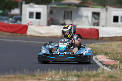 08/05/2023 : 6ème endurance Un Baquet pour Adrien à MEGAKART Vias (photos Stéphane Agnus) 2023 — karting
