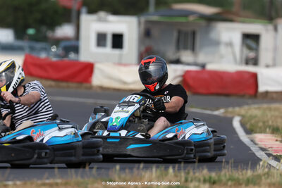 08/05/2023 : 6ème endurance Un Baquet pour Adrien à MEGAKART Vias (photos Stéphane Agnus) 2023 — karting