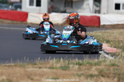 08/05/2023 : 6ème endurance Un Baquet pour Adrien à MEGAKART Vias (photos Stéphane Agnus) 2023 — karting