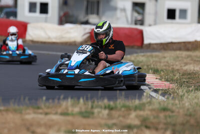 08/05/2023 : 6ème endurance Un Baquet pour Adrien à MEGAKART Vias (photos Stéphane Agnus) 2023 — karting