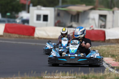 08/05/2023 : 6ème endurance Un Baquet pour Adrien à MEGAKART Vias (photos Stéphane Agnus) 2023 — karting