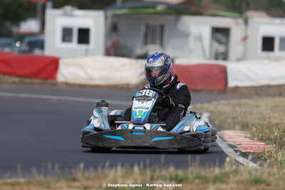 08/05/2023 : 6ème endurance Un Baquet pour Adrien à MEGAKART Vias (photos Stéphane Agnus) 2023 — karting