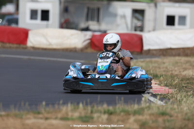 08/05/2023 : 6ème endurance Un Baquet pour Adrien à MEGAKART Vias (photos Stéphane Agnus) 2023 — karting