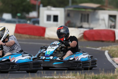 08/05/2023 : 6ème endurance Un Baquet pour Adrien à MEGAKART Vias (photos Stéphane Agnus) 2023 — karting