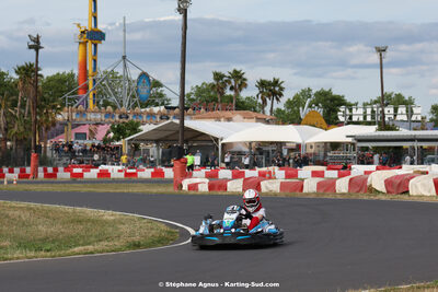08/05/2023 : 6ème endurance Un Baquet pour Adrien à MEGAKART Vias (photos Stéphane Agnus) 2023 — karting