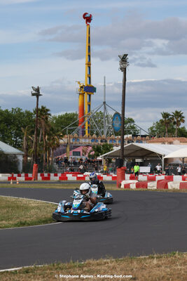 08/05/2023 : 6ème endurance Un Baquet pour Adrien à MEGAKART Vias (photos Stéphane Agnus) 2023 — karting