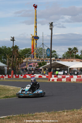 08/05/2023 : 6ème endurance Un Baquet pour Adrien à MEGAKART Vias (photos Stéphane Agnus) 2023 — karting