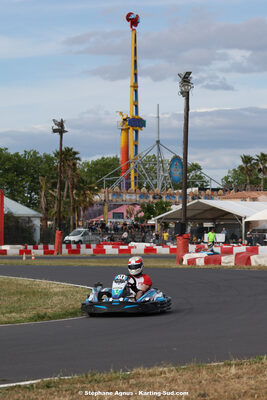 08/05/2023 : 6ème endurance Un Baquet pour Adrien à MEGAKART Vias (photos Stéphane Agnus) 2023 — karting