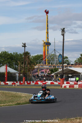 08/05/2023 : 6ème endurance Un Baquet pour Adrien à MEGAKART Vias (photos Stéphane Agnus) 2023 — karting