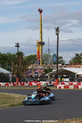 08/05/2023 : 6ème endurance Un Baquet pour Adrien à MEGAKART Vias (photos Stéphane Agnus) 2023 — karting
