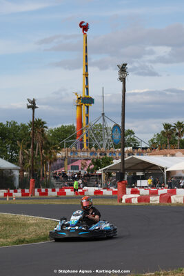 08/05/2023 : 6ème endurance Un Baquet pour Adrien à MEGAKART Vias (photos Stéphane Agnus) 2023 — karting