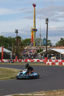 08/05/2023 : 6ème endurance Un Baquet pour Adrien à MEGAKART Vias (photos Stéphane Agnus) 2023 — karting