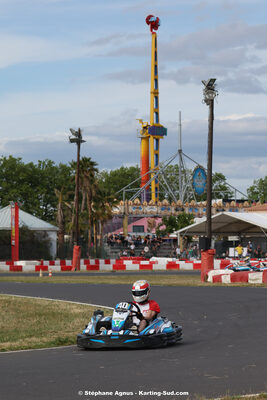 08/05/2023 : 6ème endurance Un Baquet pour Adrien à MEGAKART Vias (photos Stéphane Agnus) 2023 — karting