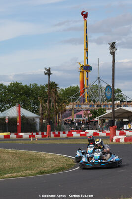 08/05/2023 : 6ème endurance Un Baquet pour Adrien à MEGAKART Vias (photos Stéphane Agnus) 2023 — karting